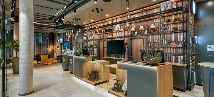 H2酒店美因茨(H2 Hotel Mainz)图片