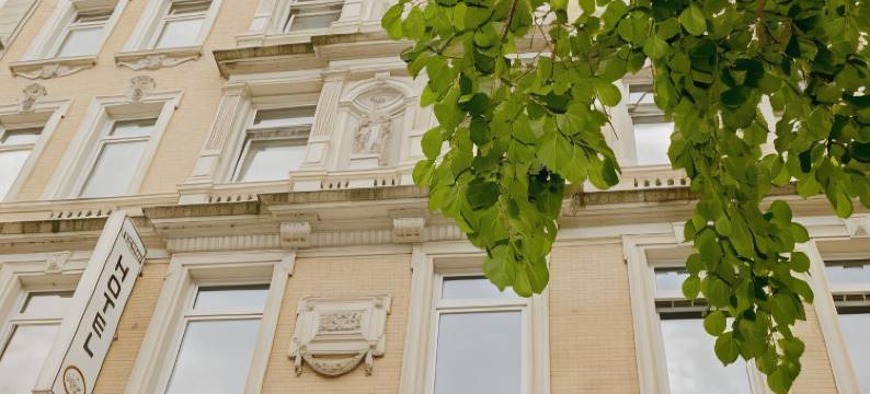 鲁门霍普巴霍夫酒店(Hotel Lumen am Hauptbahnhof)图片