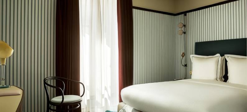 巴黎8区香榭丽舍圆环酒店 - Esprit de France集团酒店(Hôtel du Rond-Point des Champs-Élysées - Esprit de France)图片