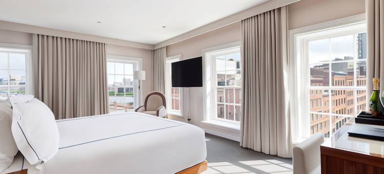 33 Hotel, New York City, Seaport图片