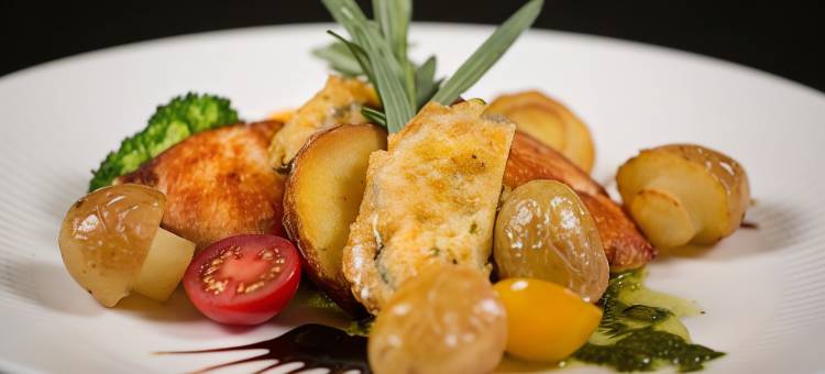 杜塞尔多夫万怡酒店(Courtyard by Marriott Duesseldorf Hafen)图片