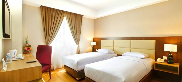 班达拉果园酒店(Orchardz Hotel Bandara)图片