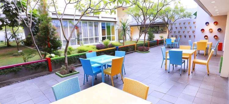 流行！三佳吉日惹酒店(Pop! Hotel Sangaji Yogyakarta)图片