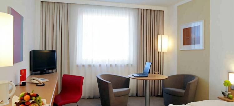 杜塞尔多夫城西诺富特酒店(西斯特恩)(Novotel Duesseldorf City West (Seestern))图片
