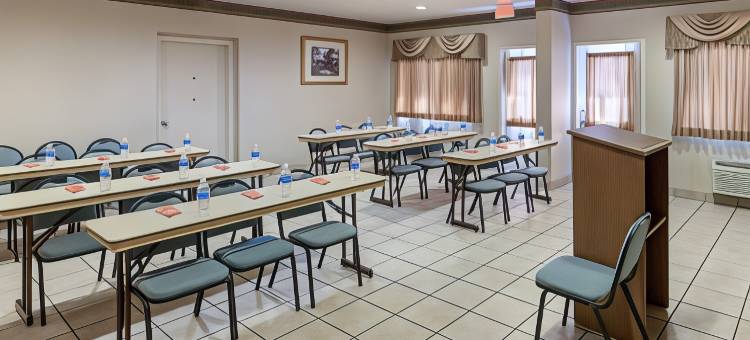 伊卡诺小屋旅馆-市区南侧(Econo Lodge Downtown South)图片