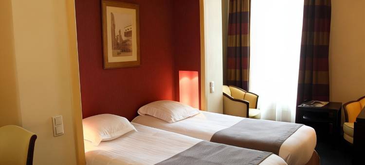 马赛老港堤岸New酒店(New Hotel le Quai - Vieux Port)图片