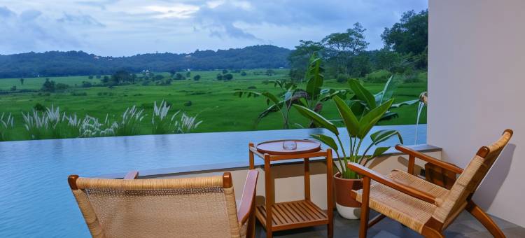 日惹快乐别墅(Boutique Villa Jogja Senang)图片