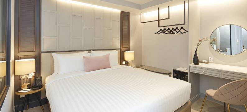 UHG四分之一隆齐酒店(The Quarter Ploenchit by UHG)图片