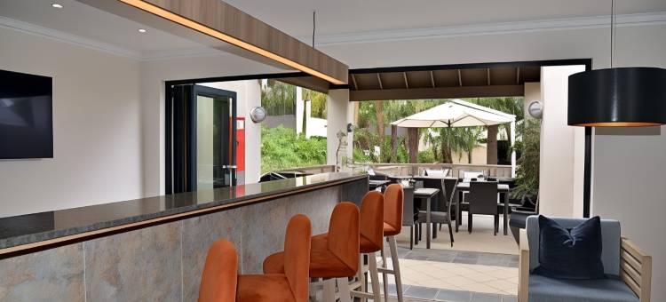 约翰内斯堡桑顿万怡酒店(Courtyard Hotel Sandton)图片
