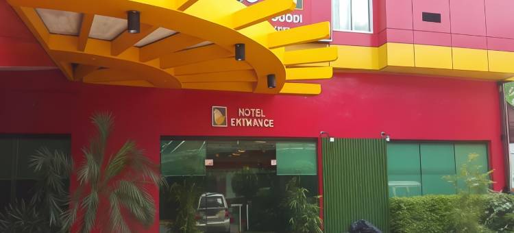 崇光梅萨站百货酒店(Hotel Sogo Sta Mesa)图片