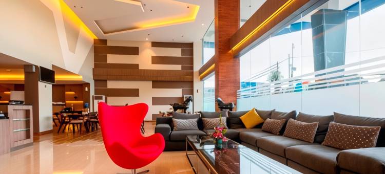 88 ITC法特玛瓦蒂酒店由WH(Hotel 88 ITC Fatmawati Jakarta by WH)图片