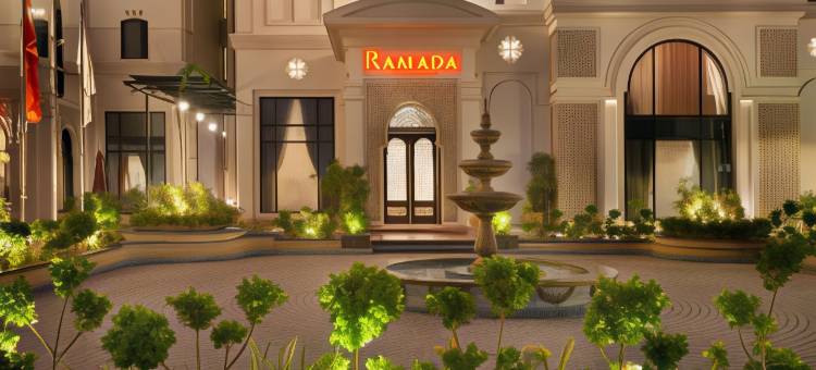 拉合尔古尔贝格2号温德姆华美达酒店(Ramada by Wyndham Lahore Gulberg II)图片