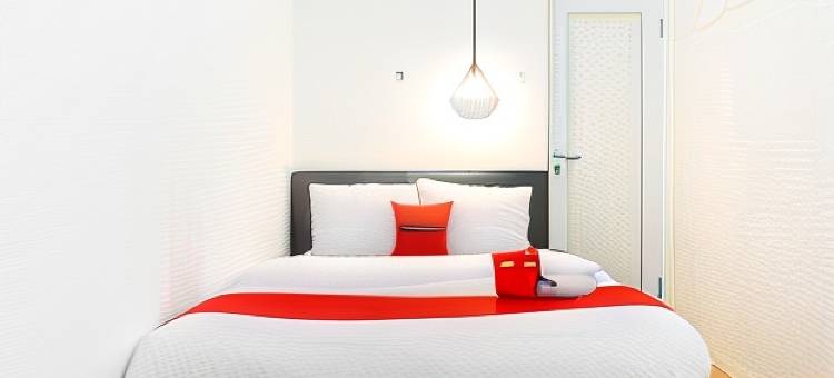 红门酒店近Sam Poo Kong 3(RedDoorz Near Sam Poo Kong 3 Semarang)图片