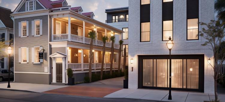 Hotel Bella Grace/Charleston Historic District图片