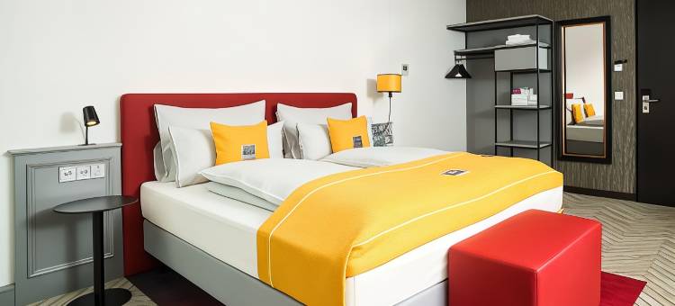 维也纳弗兰兹the niu假日酒店(Holiday Inn - the niu, Franz Vienna)图片