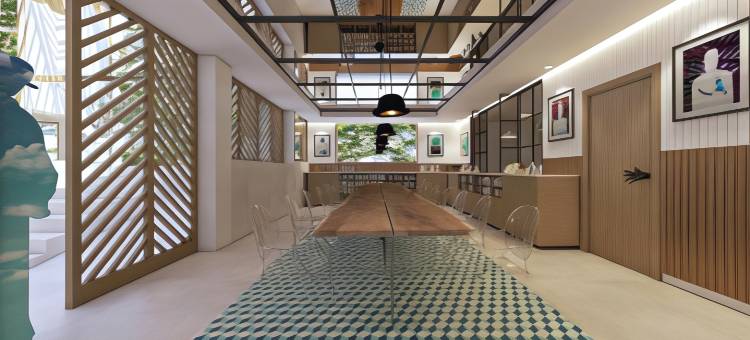 伊比萨岛艾尔索尼海滩酒店 - 集团酒店(El Somni Ibiza Dream Hotel by Grupotel)图片