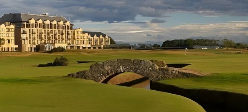 圣安德烈斯老球场酒店(Old Course Hotel St Andrews)图片