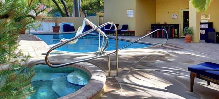 迈阿密椰林珊瑚山墙欢朋酒店(Hampton Inn Miami-Coconut Grove/Coral Gables)图片