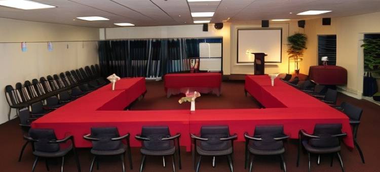 机场入口酒店(Airport Gateway Hotel)图片