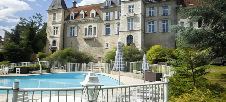 费尔城堡水疗酒店(Chateau de Fere Hotel and Spa)图片