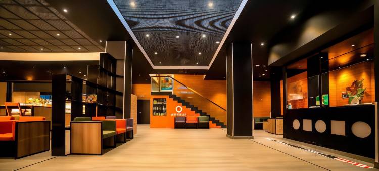 杜亚拉欧诺莫酒店(Onomo Hotel Douala)图片