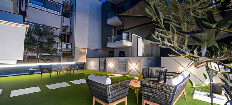 Blue Wave Luxury Suites图片