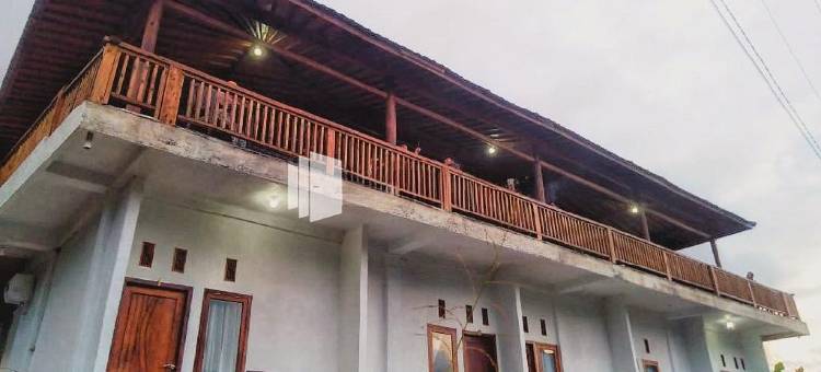 Teras稻田宾馆Syariah(Teras Sawah Guest House Syariah)图片