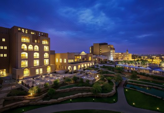 InterContinental Hotels Durrat Al Riyadh Resort & Spa Hotel Overview
