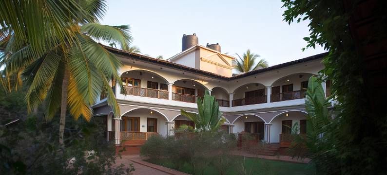 邓希尔海滩度假村(Dunhill Beach Resort)图片