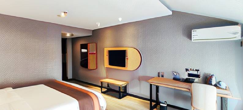 骏怡精选酒店(通辽创业大道店)图片