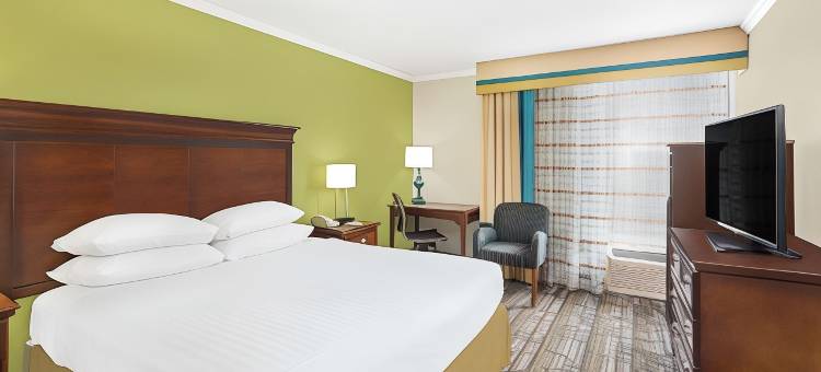 萨默维尔温德姆花园酒店(Wyndham Garden Summerville)图片