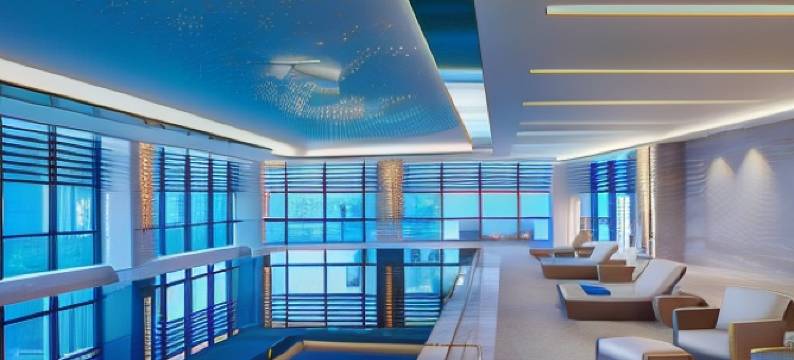 株洲美的万豪酒店(美的时代广场店)图片