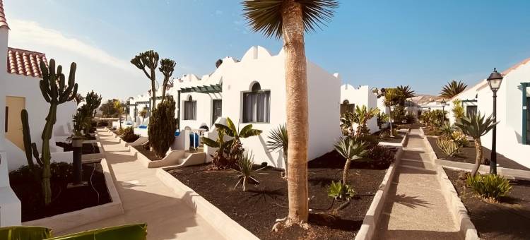 菲尔特索尔小屋卡斯特酒店(Casthotels Fuertesol Bungalows)图片