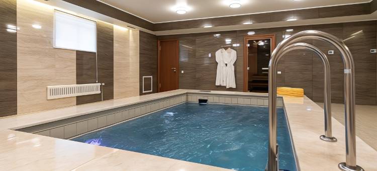 Mezhdunarodny Akademicheskiy Tsentr Garmoniya Resort Hotel图片