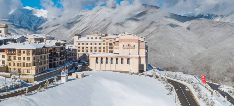 索契红帕兰纳里克索斯酒店(Rixos Krasnaya Polyana Sochi)图片