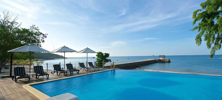 图纳玛雅海滩及水疗度假村刁曼岛(Tunamaya Beach & Spa Resort Tioman Island)图片
