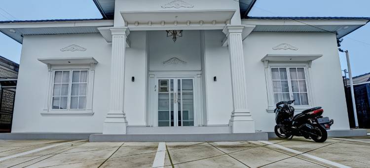 O米特拉民宿-靠近帕吉索雷餐厅Nohil(Hotel O Mitra HomestayNearTempat Makan Pagi Sore Nohil)图片