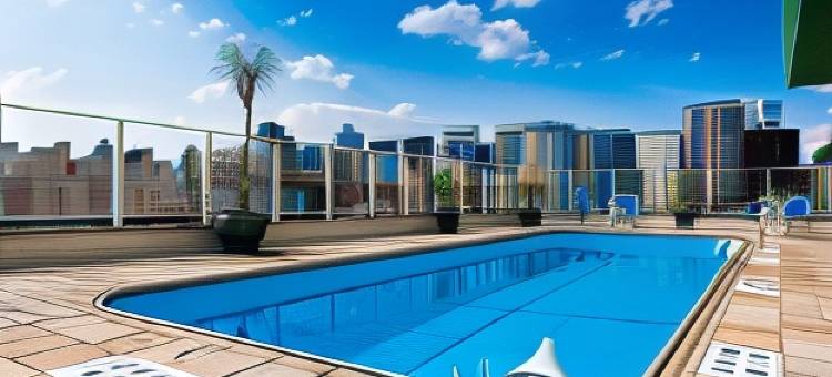 库里提巴品质酒店(Quality Hotel Curitiba)图片