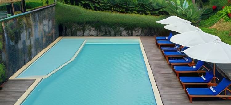 外南梦伊真露台酒店(Teras Hotel & Villa Banyuwangi)图片