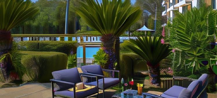 安提比斯索非亚安蒂波利斯诺富特酒店(Novotel Antibes Sophia Antipolis)图片