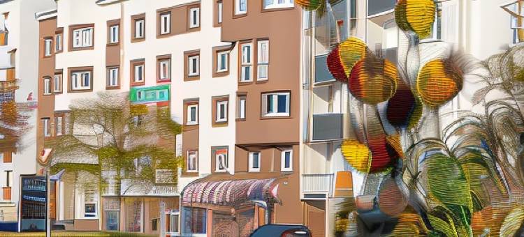 布里特图尔斯南部酒店 - 乐基奥普斯(Brit Hotel Tours Sud – le Cheops)图片