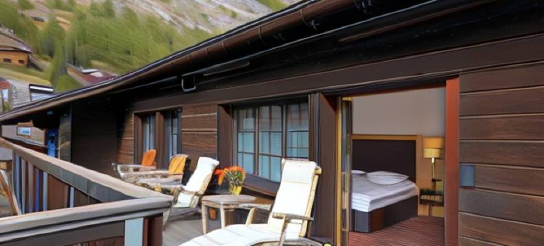 加尼特斯特格里加酒店(Hotel Garni Testa Grigia)图片