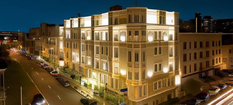 雄伟酒店(Hotel Majestic)图片