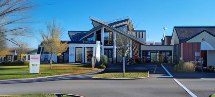 维特雷地区英式酒店(Brit Hotel Au Pays de Vitré)图片