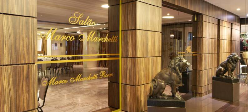 圣马可酒店(San Marco Hotel Brasília)图片