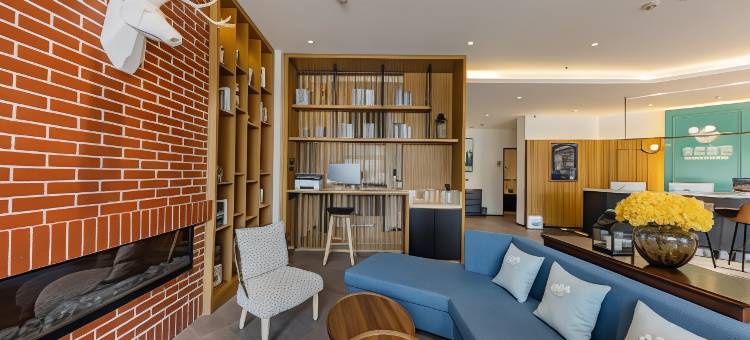 银座精宿酒店(济南泺源大街泉城广场宽厚里店)图片