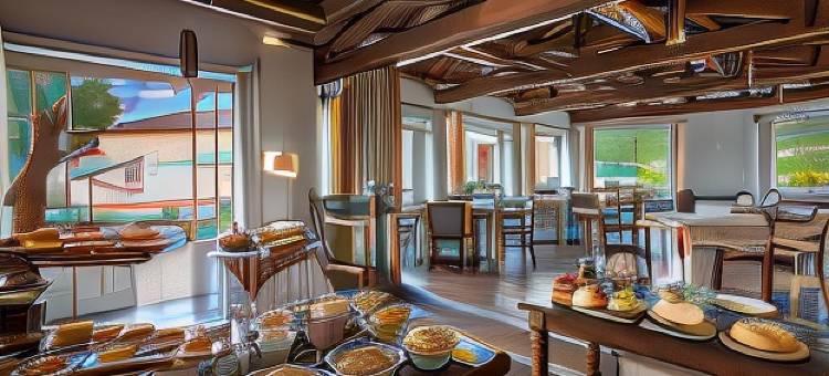 城堡塞内卡宫罗莱夏朵精品酒店(Relais & Chateaux Palazzo Seneca)图片