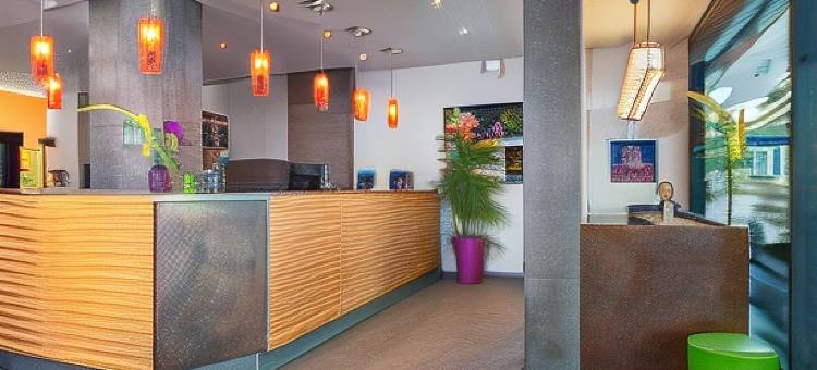 索拉特柏林酒店(Sorat Hotel Berlin)图片