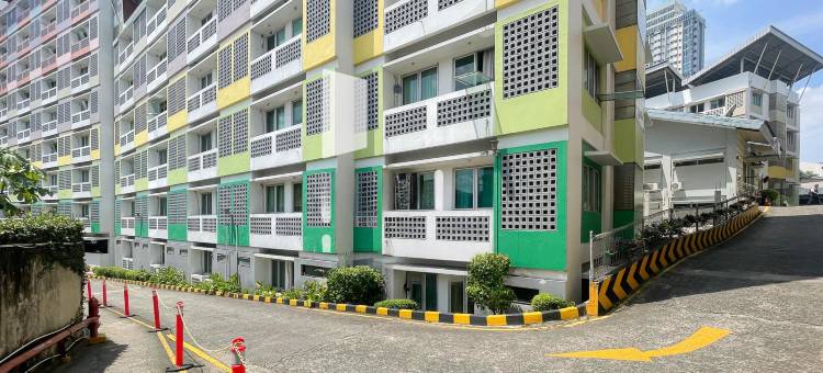 RedLiving Apartemen Margonda Residence 2 - Pridama Room图片