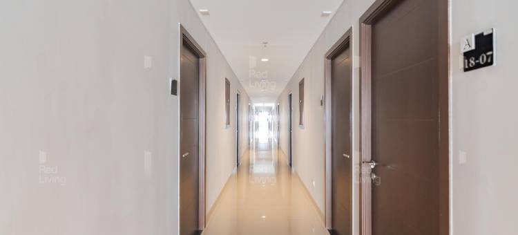 红利文梅卡尔旺宜广场公寓-阿古斯3号(RedLiving Apartemen Mekarwangi Square - Agus 3 Tower A)图片